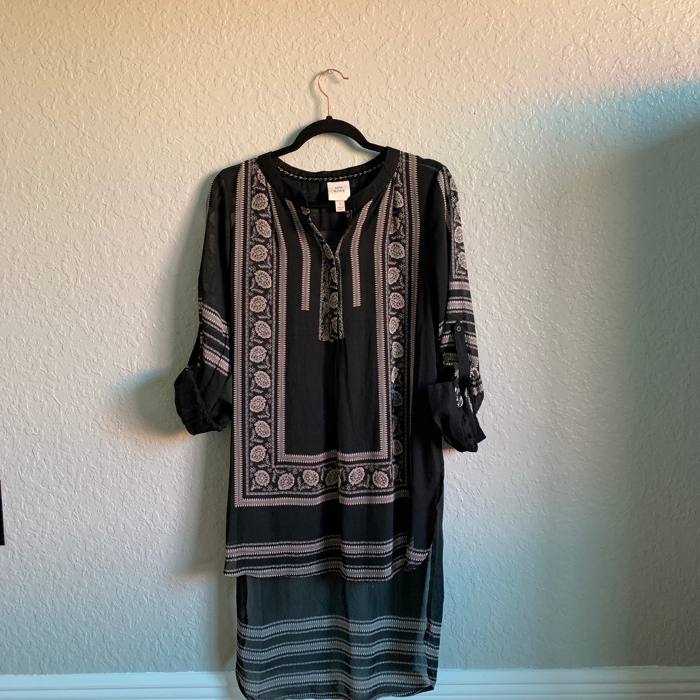 Beach coverup.